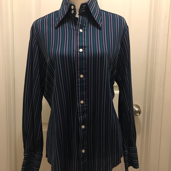 Vintage 1960s button up - Picture 3 of 3